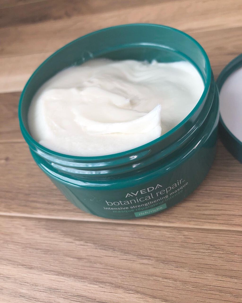 ボタニカル リペア インテンシブ マスク リッチ/AVEDA/ヘアマスク・ヘアパックを使ったクチコミ(2枚目)