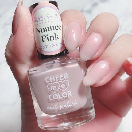 ナチュラルネイルカラーN/デュカート/マニキュアを使ったクチコミ(3枚目)