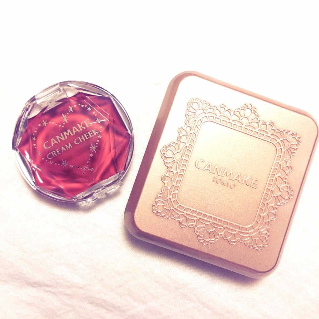 マシュマロフィニッシュファンデーション/キャンメイク/パウダーファンデーションを使ったクチコミ（1枚目）