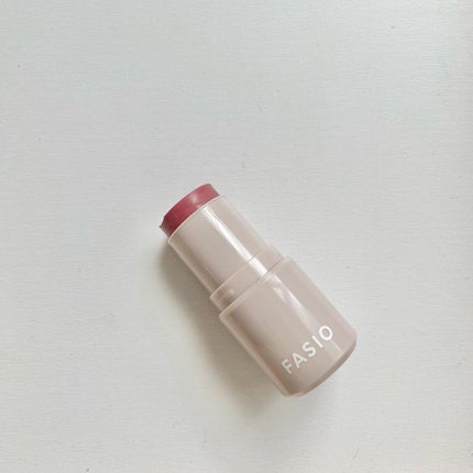 マルチフェイス スティック/FASIO/ジェル・クリームチークを使ったクチコミ(2枚目)