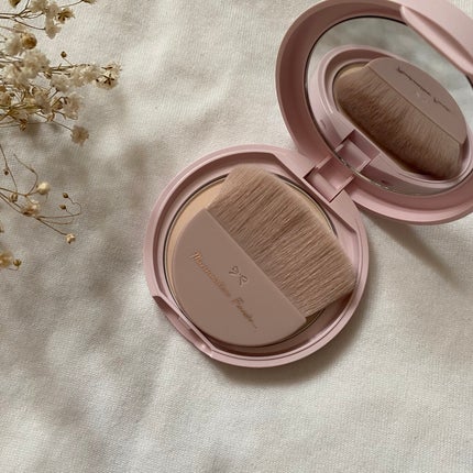 マシュマロフィニッシュパウダー/キャンメイク/プレストパウダーを使ったクチコミ(10枚目)