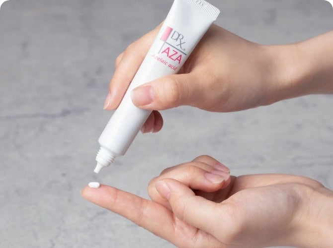 DRX AZAクリア/ロート製薬/その他スキンケアを使ったクチコミ(4枚目)