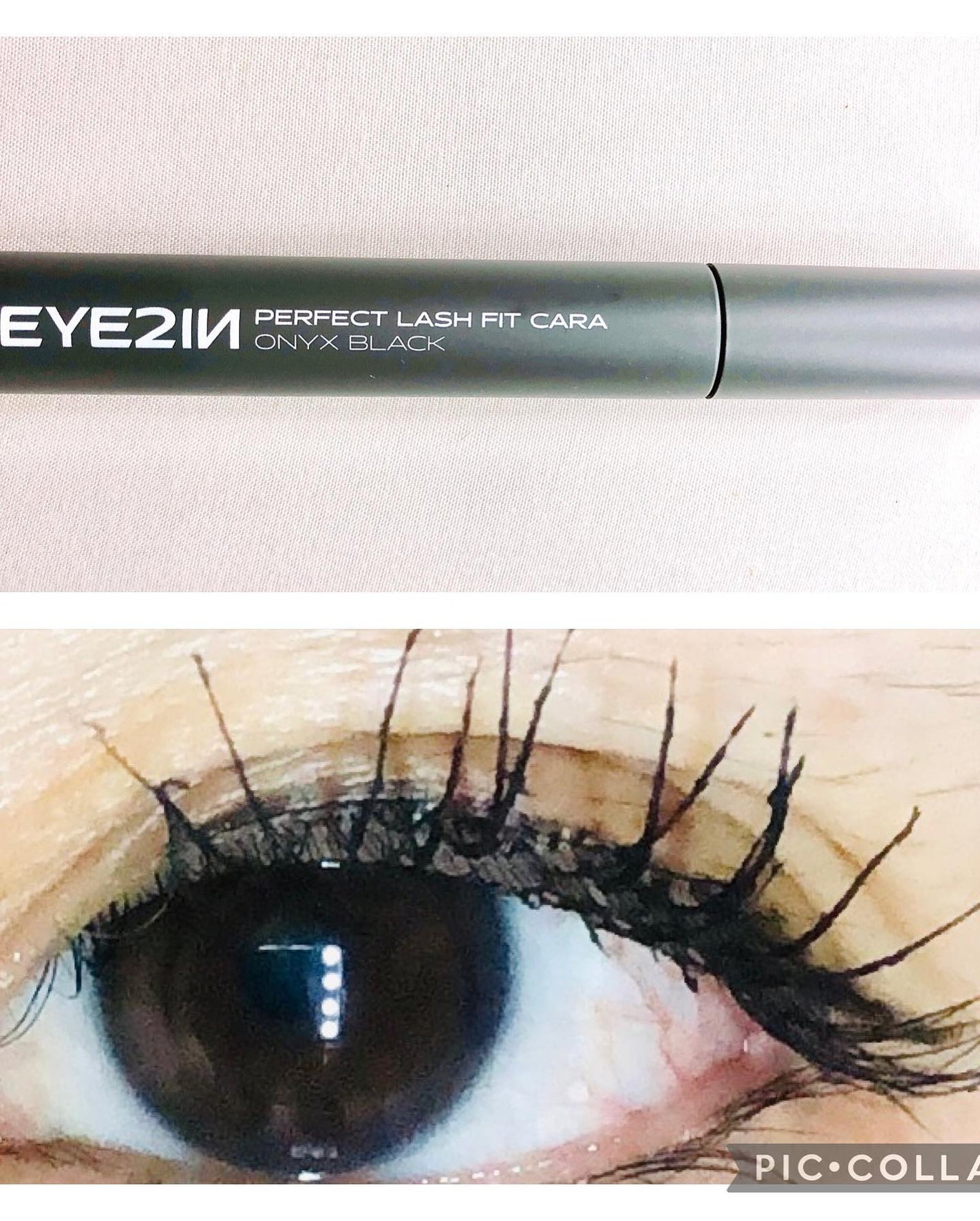 chikarina on LIPS 「EYE2IN韓国大人気のマスカラ パーフェクトラッシュフィット..」(9枚目)