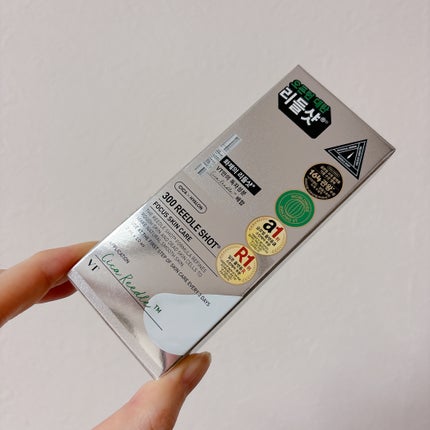 リードルショット300/VT/美容液を使ったクチコミ(5枚目)