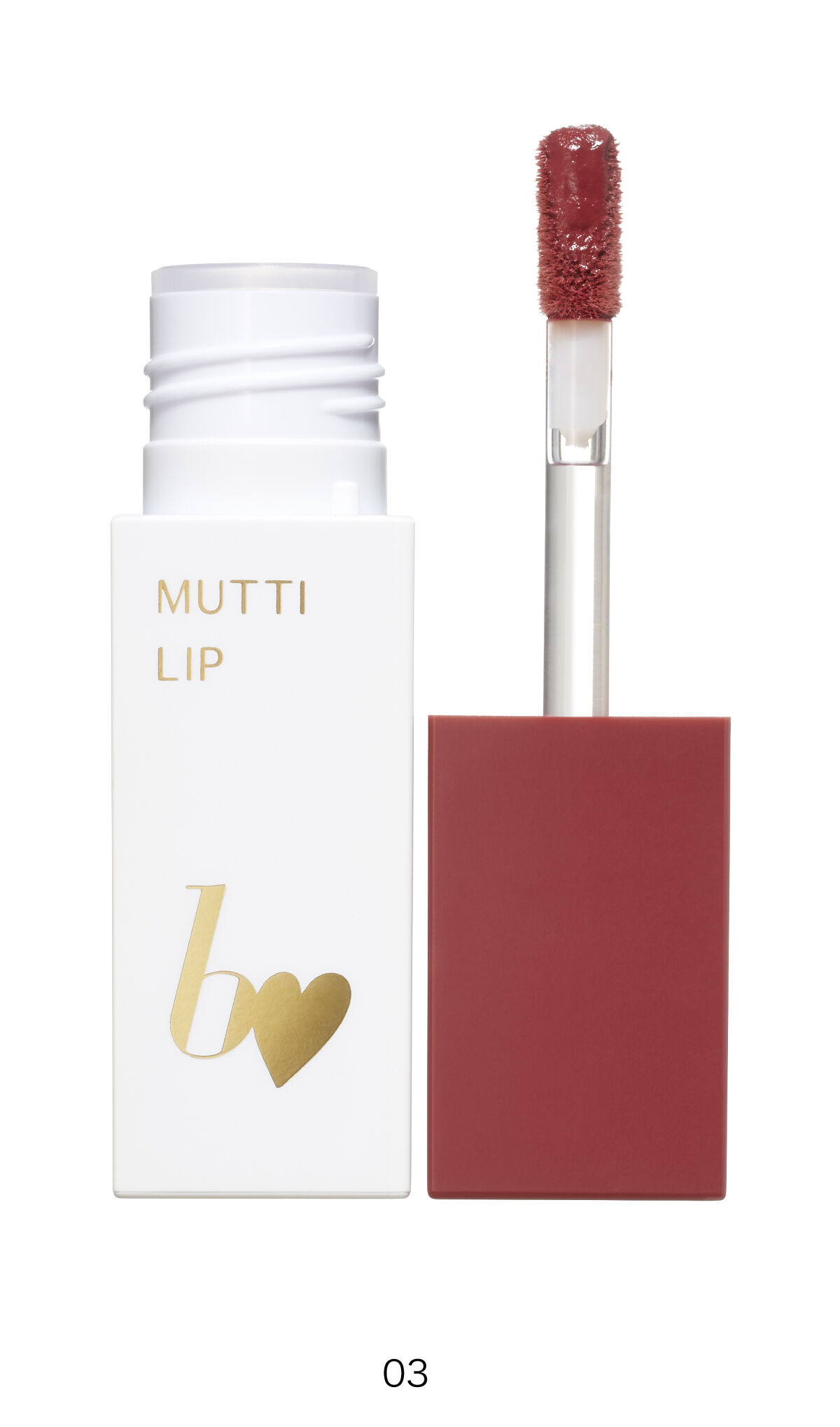 むっちリップR 03 じらしプラム