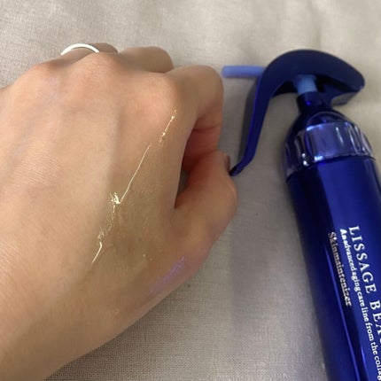 リサージ ボーテ スキンメインテナイザー Ia/リサージ/化粧水を使ったクチコミ(3枚目)