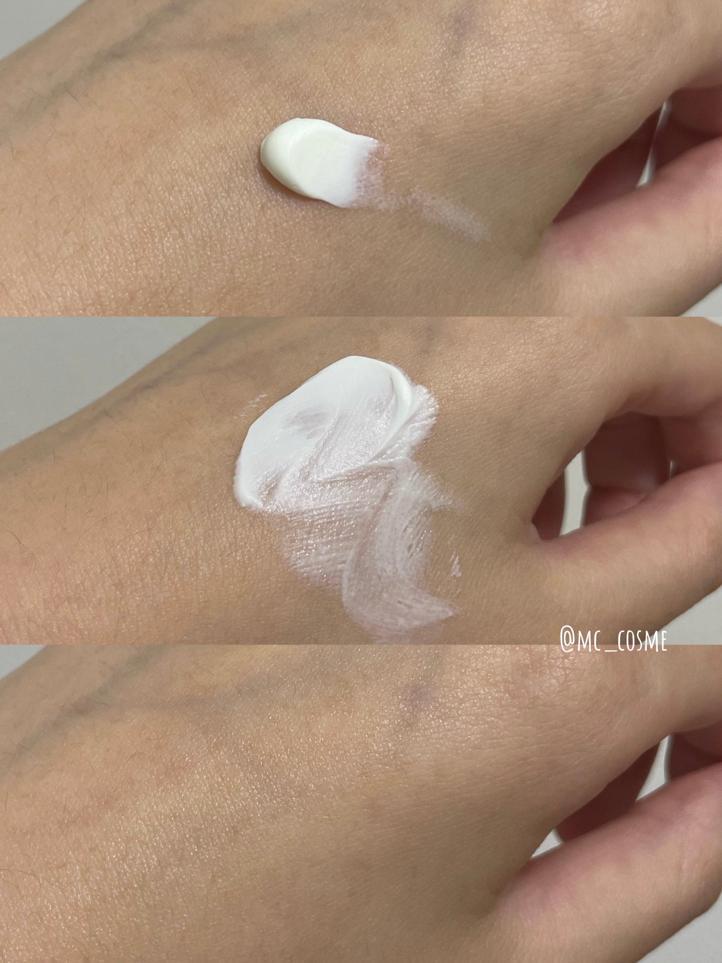 by365 パウダリーUVクリーム/ナリスアップ/日焼け止めクリームを使ったクチコミ(2枚目)