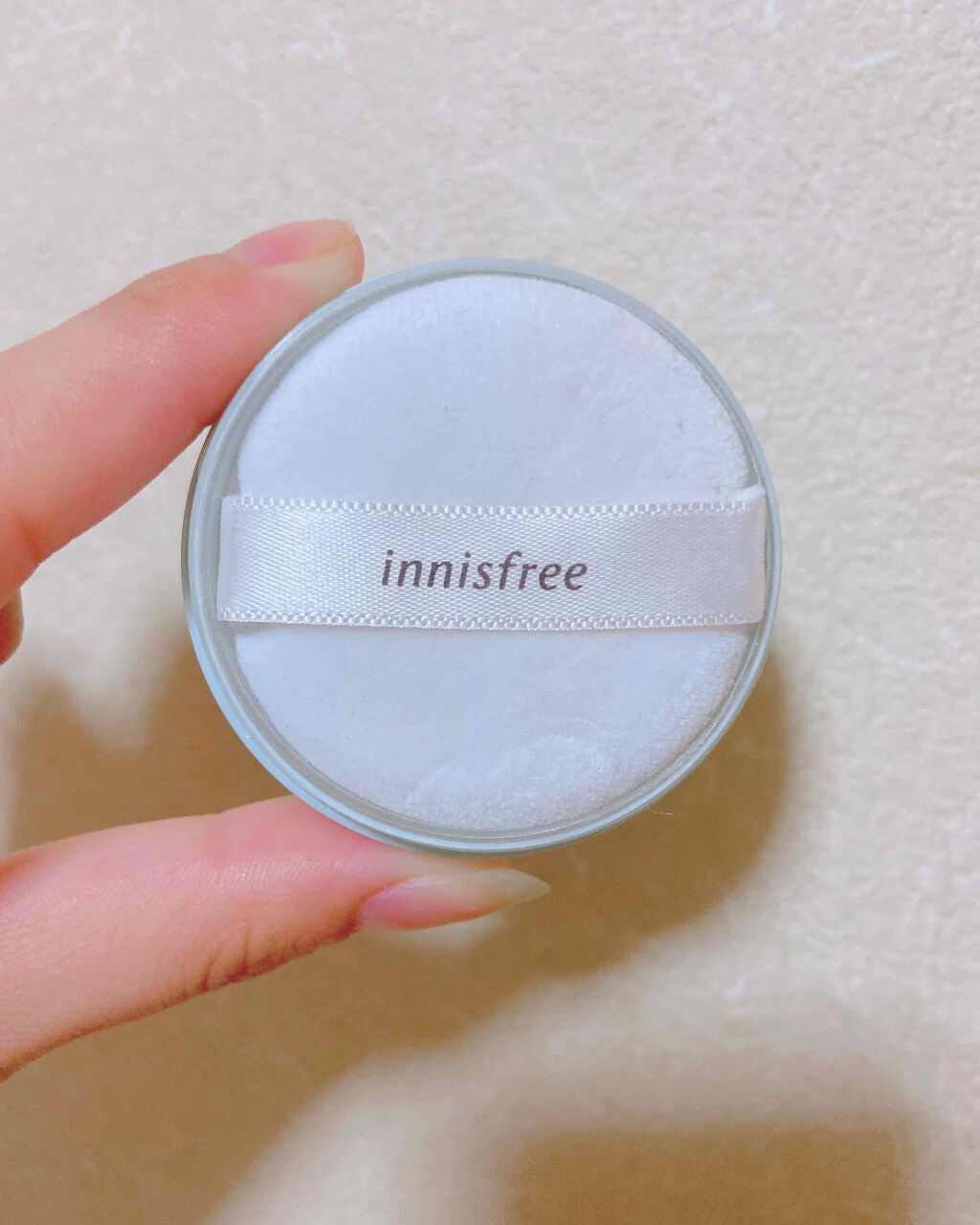 ノーセバム ミネラルパウダー/innisfree/ルースパウダーを使ったクチコミ(2枚目)