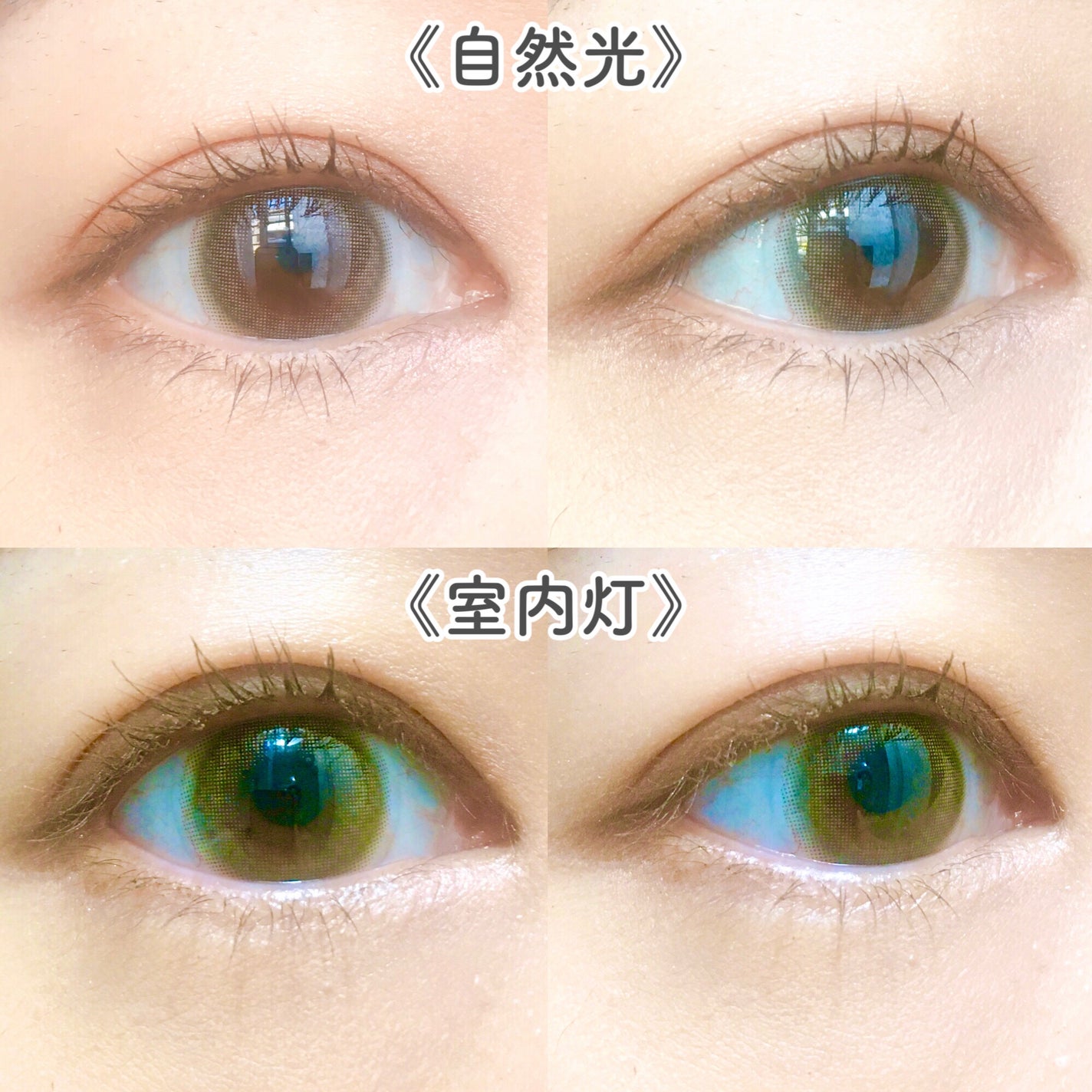 mimuco 1day/mimuco/ワンデー(1DAY)カラコンを使ったクチコミ(3枚目)