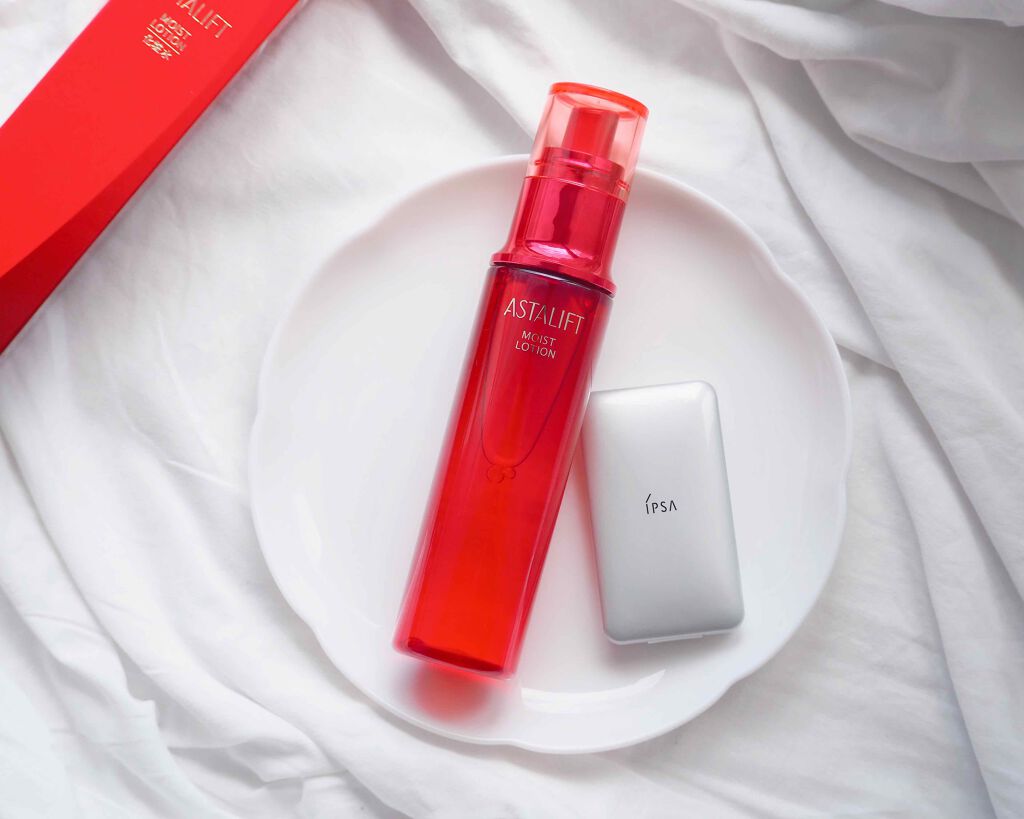 モイストローション/アスタリフト/化粧水を使ったクチコミ(1枚目)
