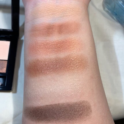 シティミニパレット/MAYBELLINE NEW YORK/アイシャドウパレットを使ったクチコミ(3枚目)