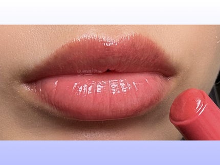 つやぷるリップR/b idol/口紅を使ったクチコミ(3枚目)