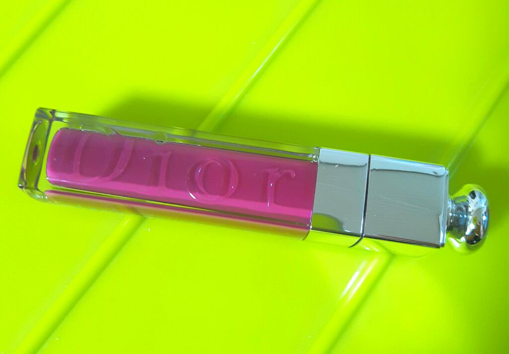 【旧】ディオール アディクト リップ マキシマイザー/Dior/リップグロスを使ったクチコミ(2枚目)