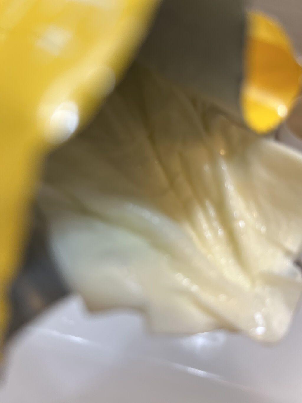 オルフェス イエローエッセンシャルマスク/ALFACE+/シートマスク・パックを使ったクチコミ（3枚目）