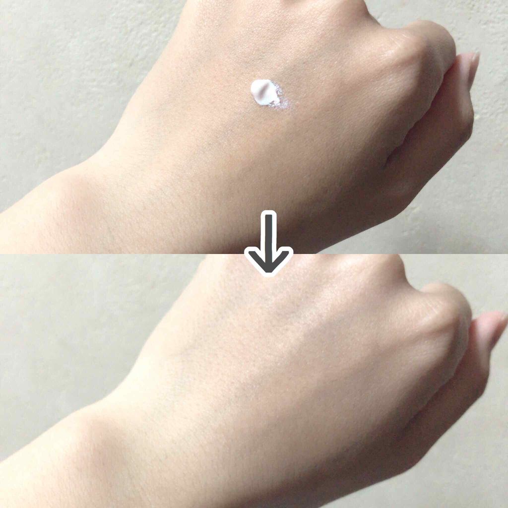 UV サン ベール クリーム/ちふれ/日焼け止めクリームを使ったクチコミ（2枚目）