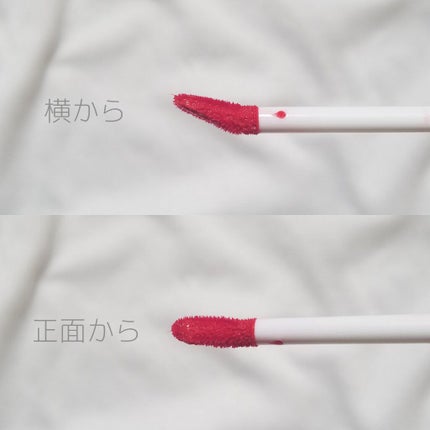 アピュー ジューシーパン ティント/A’pieu/リップティントを使ったクチコミ(3枚目)