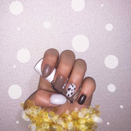 pa ネイルカラー/pa nail collective/マニキュアを使ったクチコミ(1枚目)