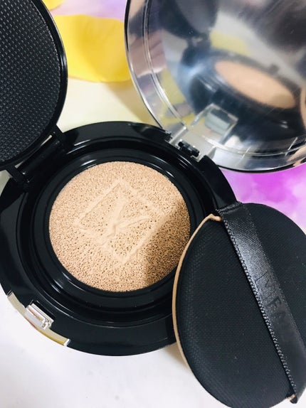 スキンソリューションスタークッション/FAU/クッションファンデーションを使ったクチコミ(1枚目)