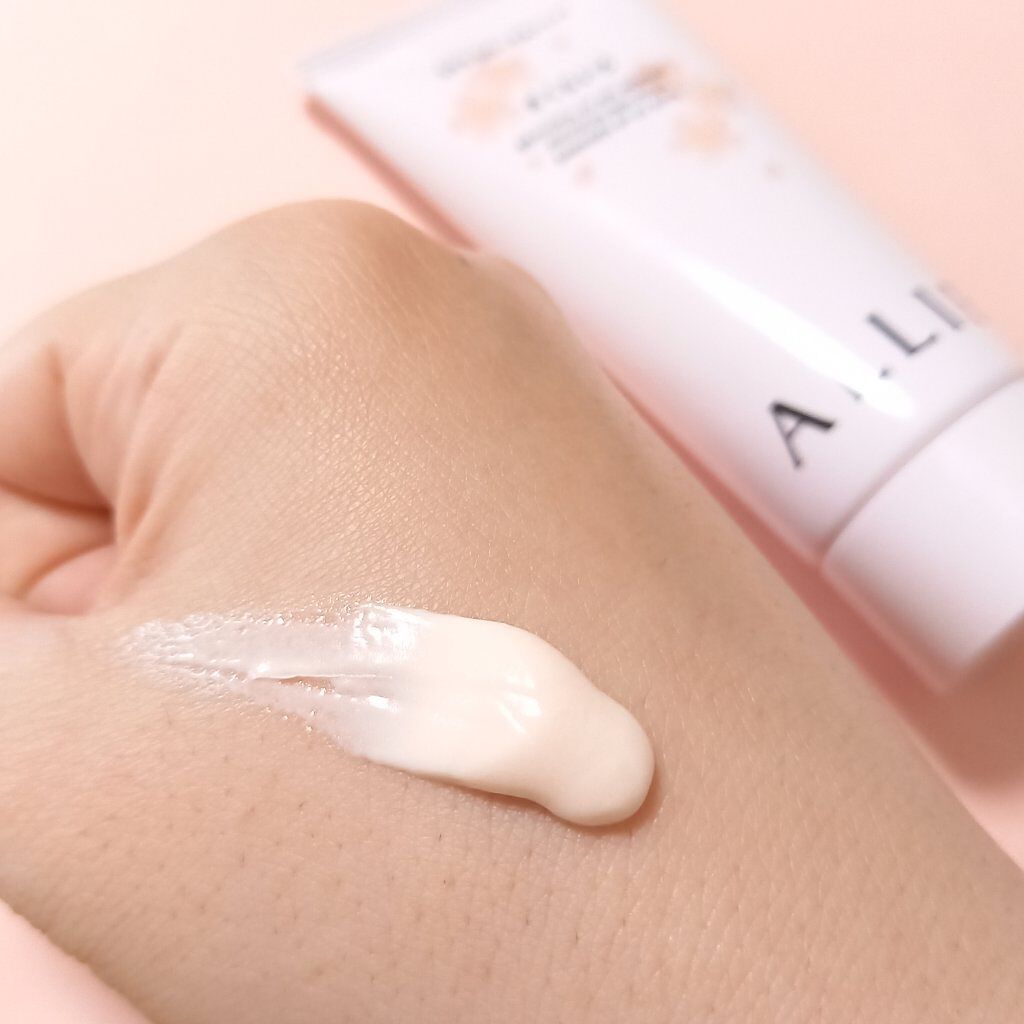 ニュアンスチェンジUV ジェル PK/アリィー/日焼け止めジェルを使ったクチコミ（3枚目）