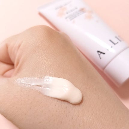 ニュアンスチェンジUV ジェル PK/アリィー/日焼け止めジェルを使ったクチコミ(3枚目)