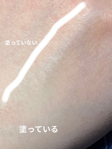 ゼロサンクリーン/rom&nd/日焼け止めクリームを使ったクチコミ(6枚目)