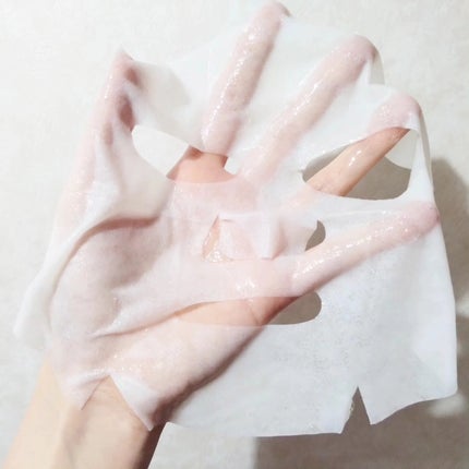 ホワイトトリュフナリシングトリートメントマスク/ダルバ/シートマスク・パックを使ったクチコミ(4枚目)