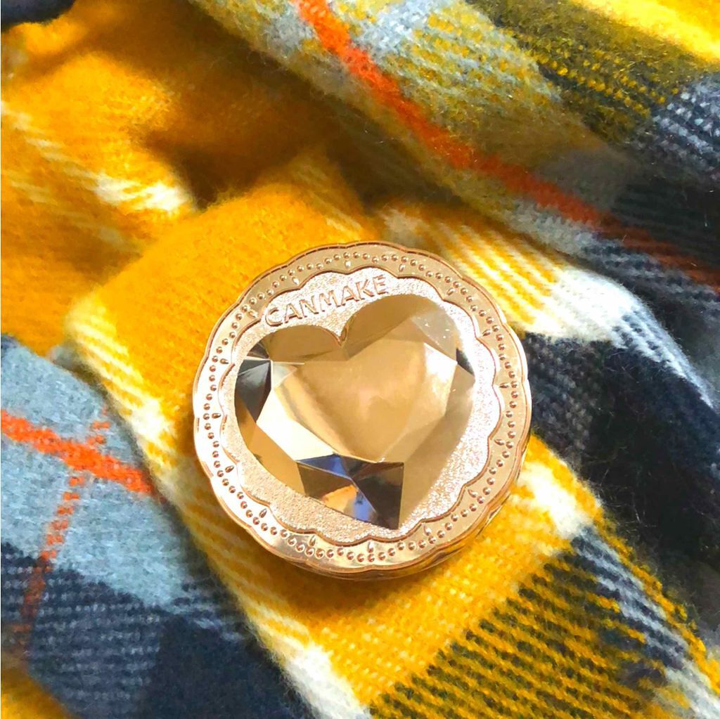 シークレットビューティーパウダー/キャンメイク/プレストパウダーを使ったクチコミ(1枚目)