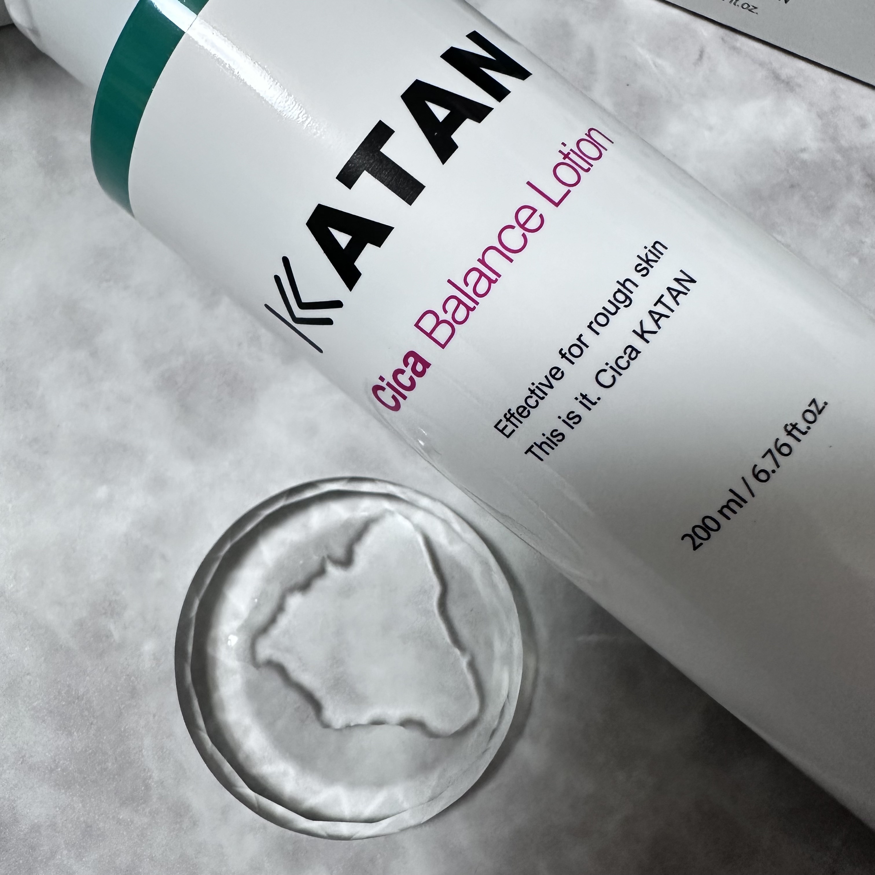 シカバランスローション/KATAN/化粧水を使ったクチコミ（2枚目）