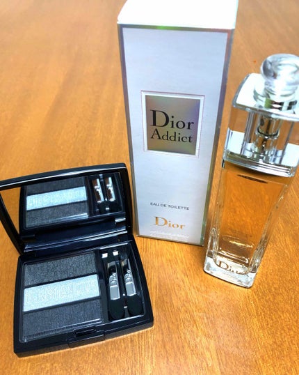 ディオール アディクト オードゥ トワレ/Dior/香水(レディース)を使ったクチコミ(1枚目)