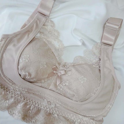 エレアリーナイトブラ/イッティ/ナイトブラを使ったクチコミ(1枚目)