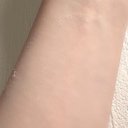 メイク キープ パウダー/コーセーコスメニエンス/ルースパウダーを使ったクチコミ(4枚目)