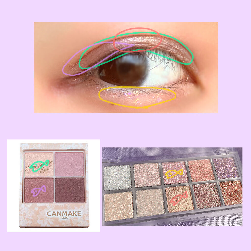 ハイパーシャープ ライナー R/MAYBELLINE NEW YORK/リキッドアイライナーを使ったクチコミ（3枚目）