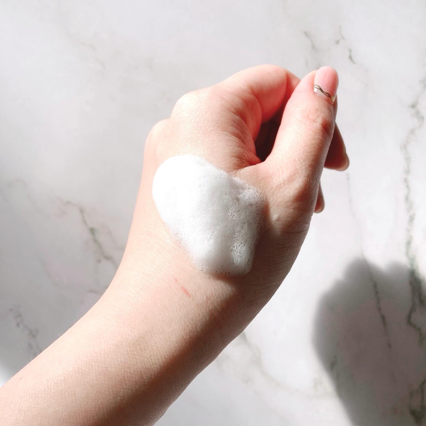 NARD シャンプー/NARD/市販シャンプーを使ったクチコミ（3枚目）