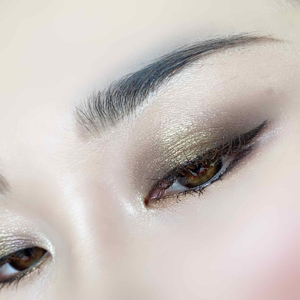 サンク クルール クチュール<ゴールデン ナイツ>/Dior/アイシャドウパレットを使ったクチコミ(6枚目)