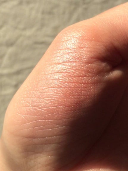 クリームチーク(パールタイプ)/キャンメイク/ジェル・クリームチークを使ったクチコミ(2枚目)