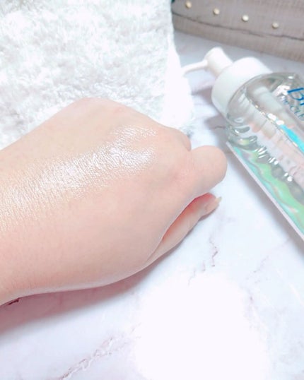 The クレンズ オイルメイク落とし/ビオレ/オイルクレンジングを使ったクチコミ(2枚目)