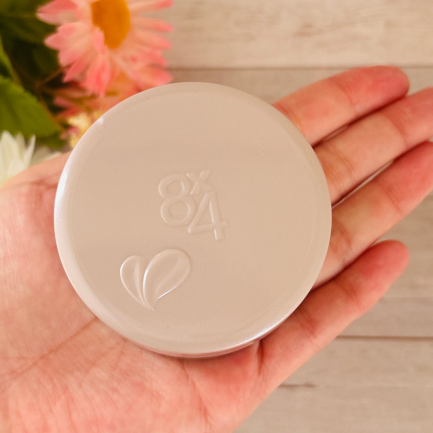 8x4 デオドラントパテ【医薬部外品】/8x4/デオドラント・制汗剤を使ったクチコミ(3枚目)