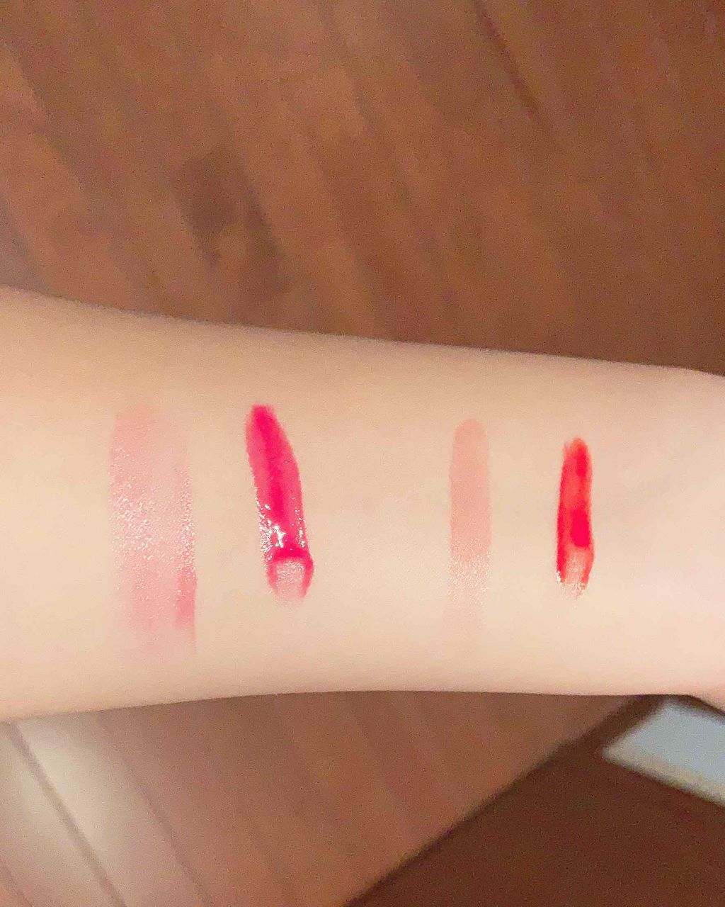 シュガー グロウ ティント/PERIPERA/口紅を使ったクチコミ（2枚目）