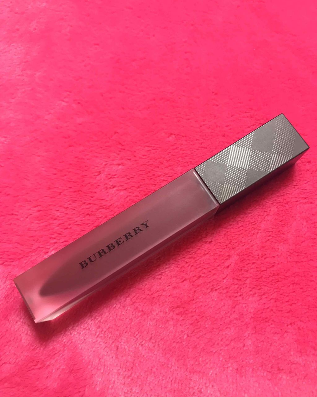 リキッド リップベルベット/Burberry Beauty/口紅を使ったクチコミ(1枚目)