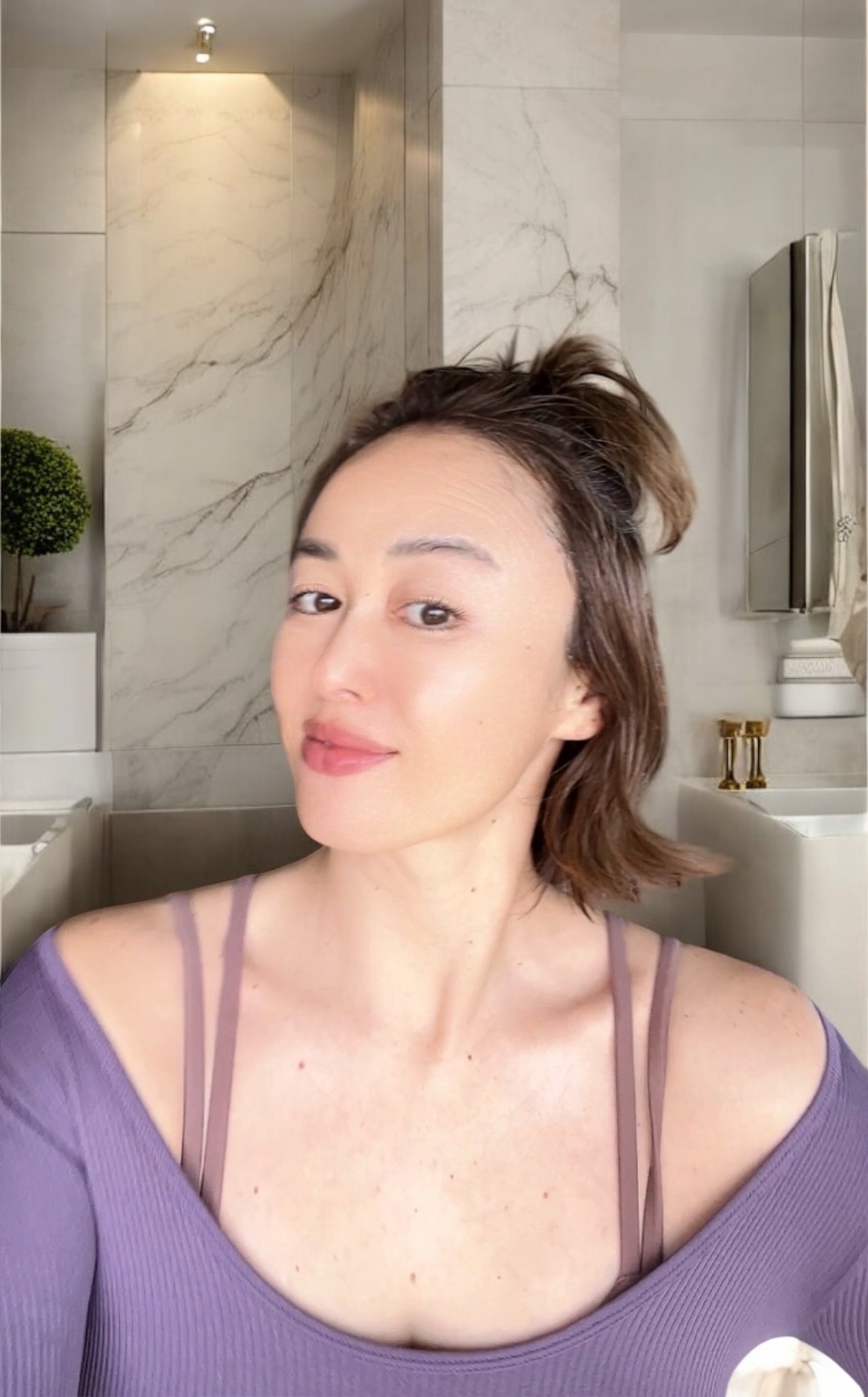 RICE BRAN OIL for face/HAYEJIN/フェイスオイルを使ったクチコミ（2枚目）