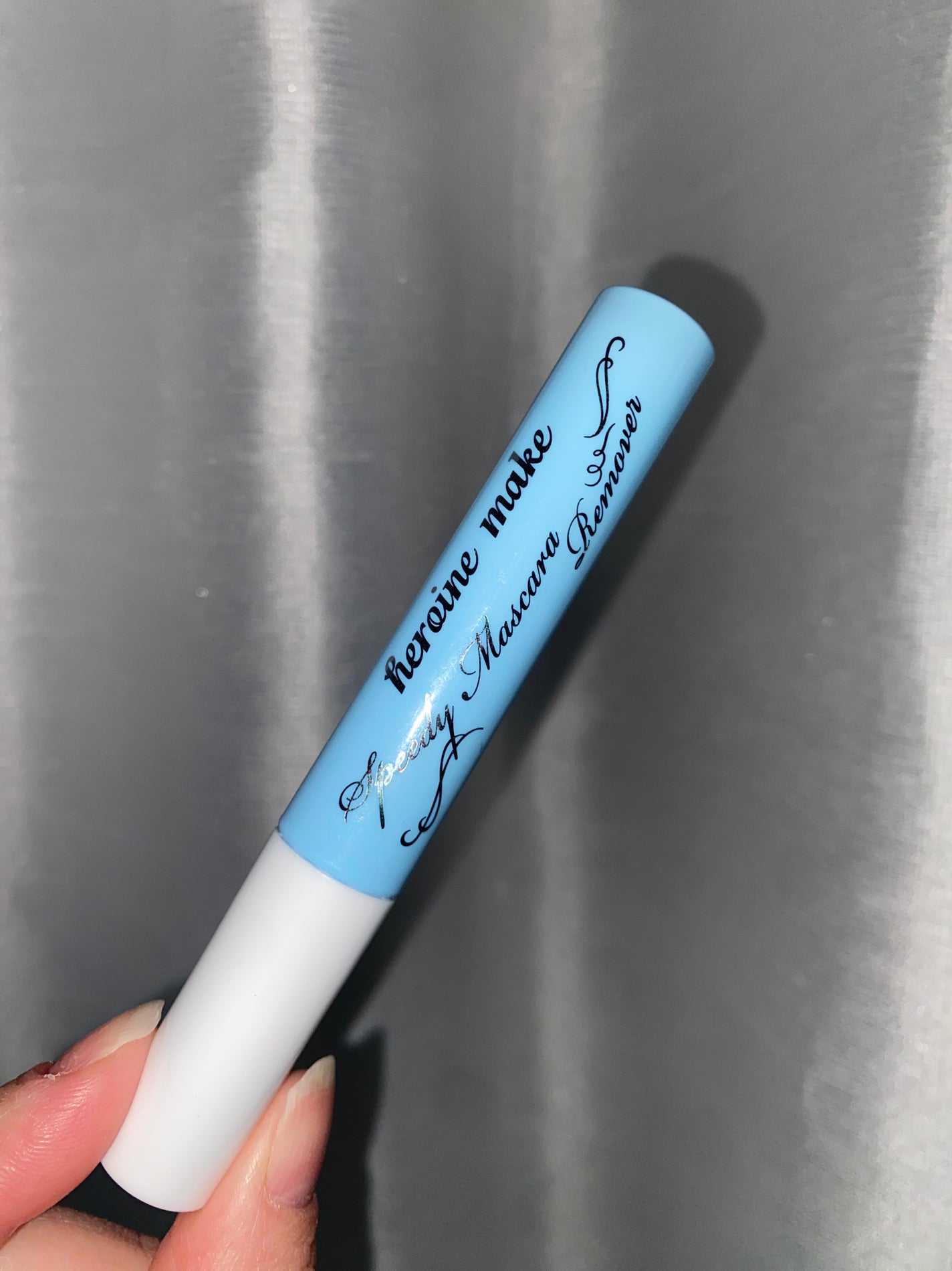 ヒロインメイクSP スピーディーマスカラリムーバー/ヒロインメイク/ポイントメイクリムーバーを使ったクチコミ(1枚目)