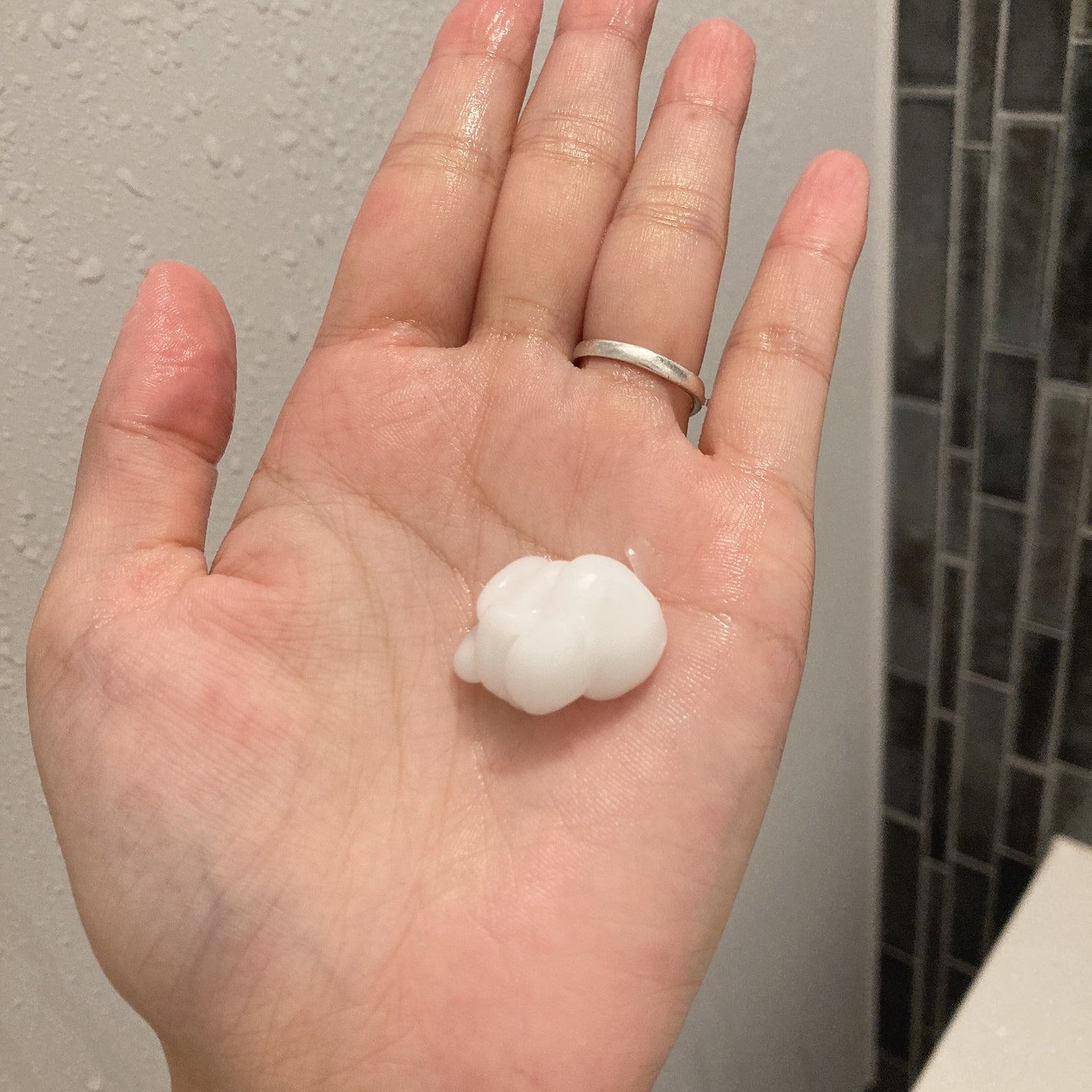 リラックス × うるつや シャンプー/トリートメント/h&s/市販シャンプーを使ったクチコミ(4枚目)