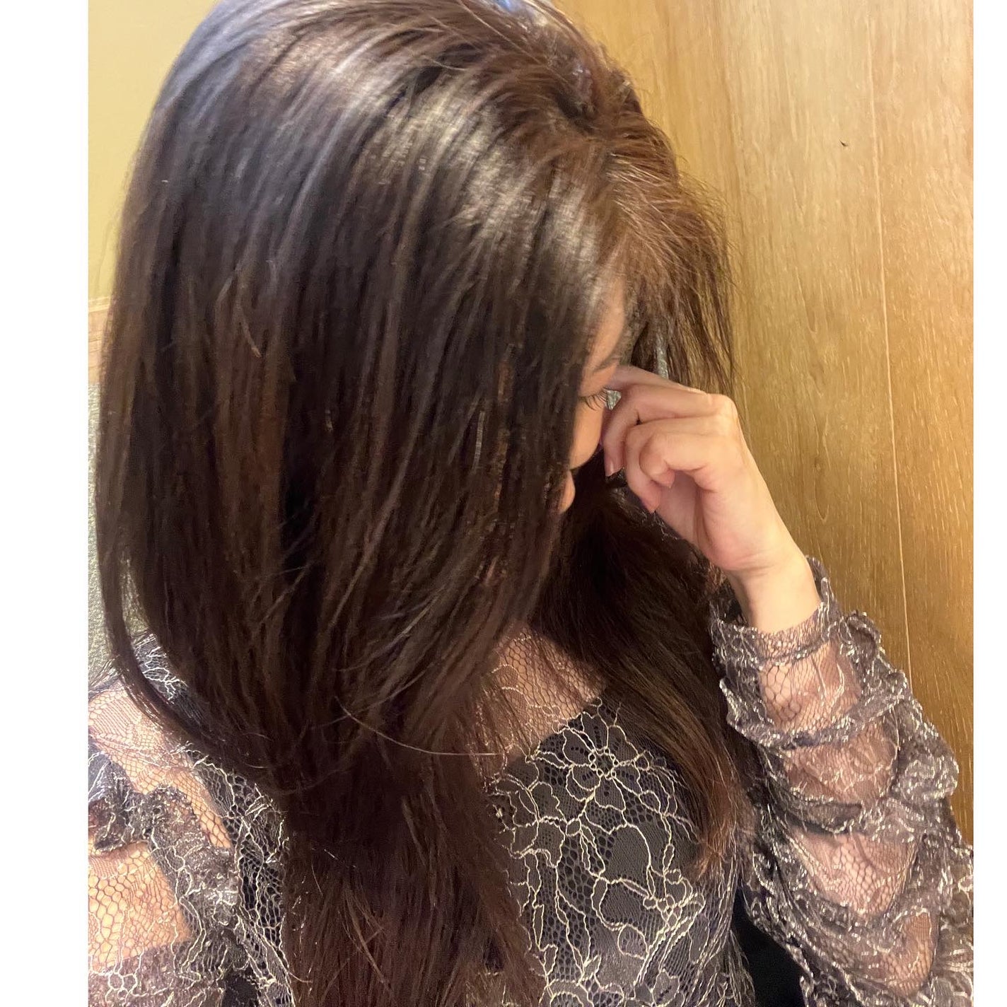 ディープモイスト ヘアオイル/モロッカンビューティ/ヘアオイルを使ったクチコミ(4枚目)
