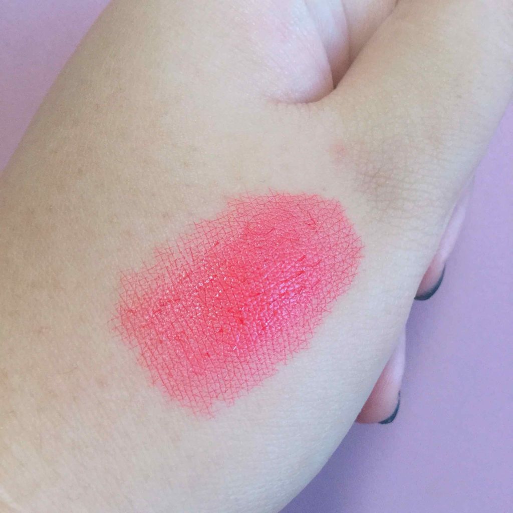 ティントウォーター/PERIPERA/口紅を使ったクチコミ(3枚目)