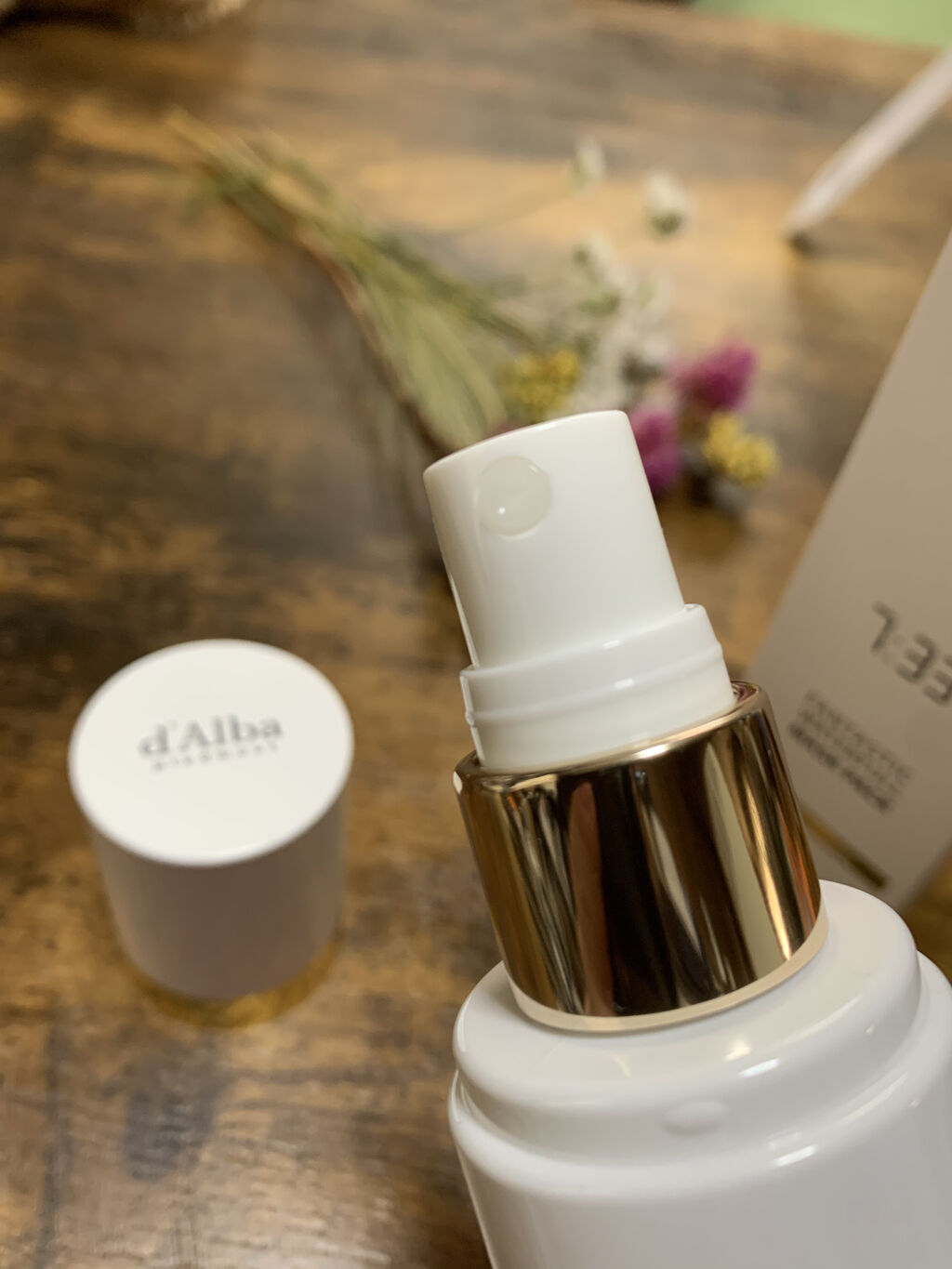 ファンタスティックウォータフルマスクパック/ダルバ/シートマスク・パックを使ったクチコミ（2枚目）