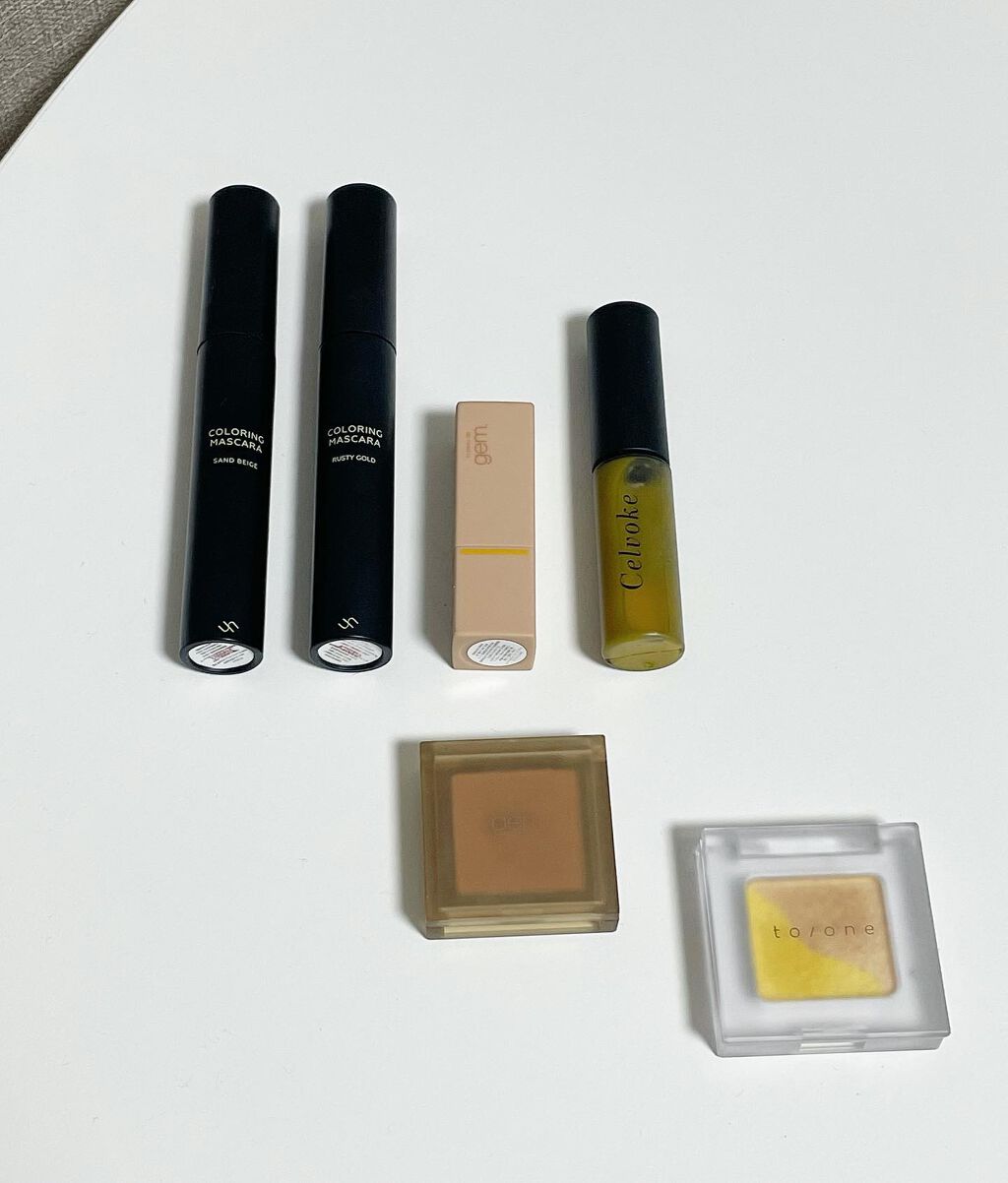 トーン ペタル アイシャドウ/to/one/アイシャドウパレットを使ったクチコミ(2枚目)