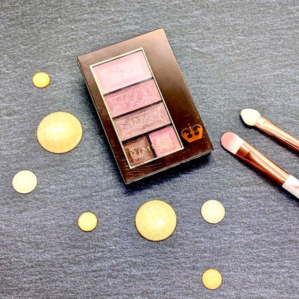 ショコラスウィート アイズ/リンメル ロンドン/アイシャドウパレットを使ったクチコミ(1枚目)