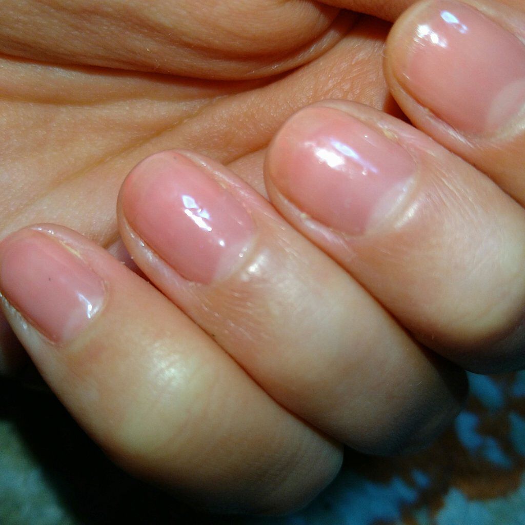 ミルキーカラー カラージェル I-7 グロッシーチェリー/irogel(イロジェル)/ジェルネイルを使ったクチコミ（1枚目）