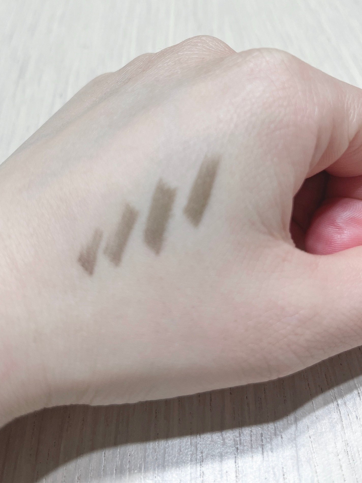 書き足し眉ティントSV /Fujiko/眉ティントを使ったクチコミ(3枚目)