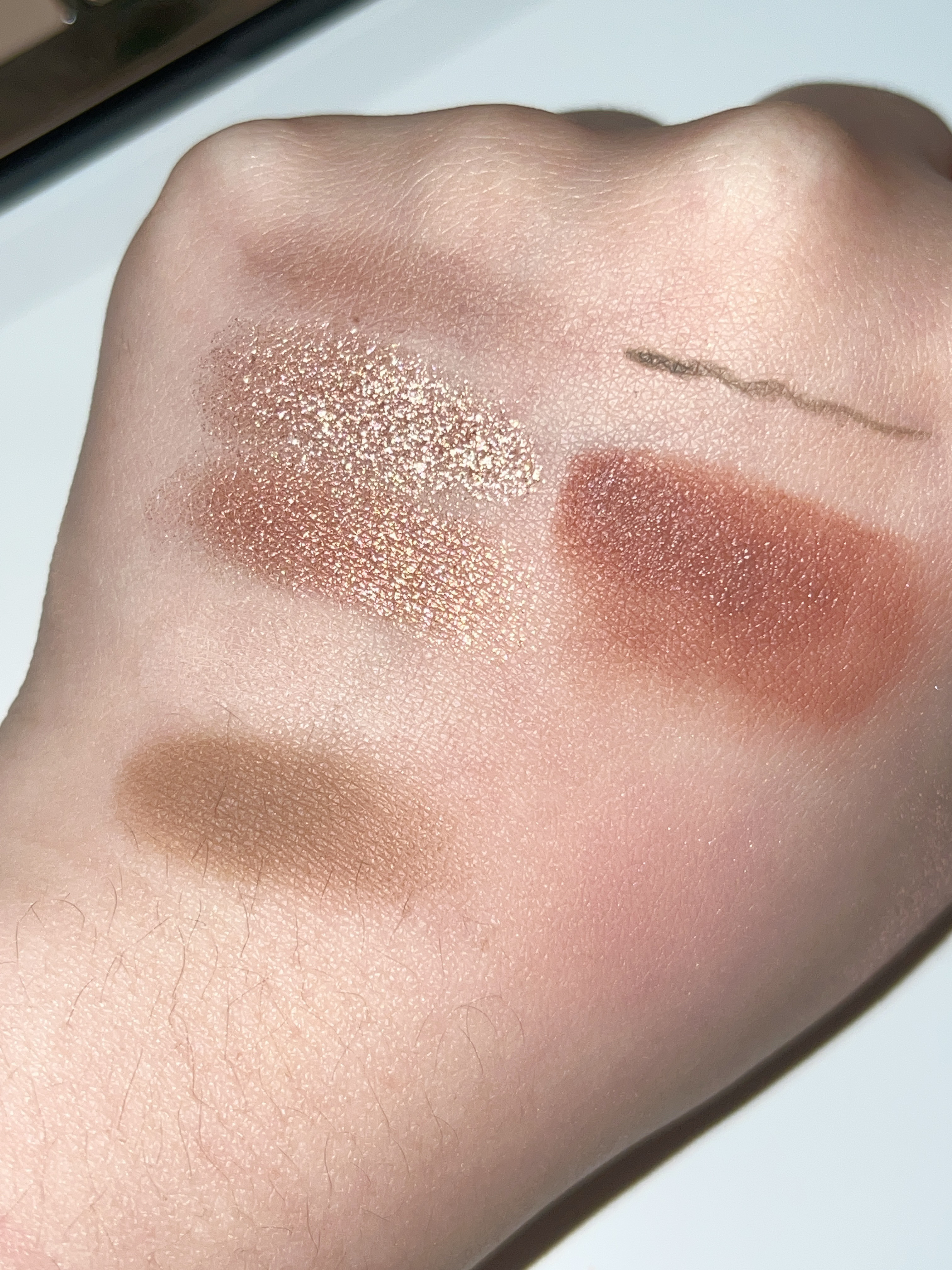 X Kobitos Super Hot Blusher/GirlCult/パウダーチークを使ったクチコミ（3枚目）